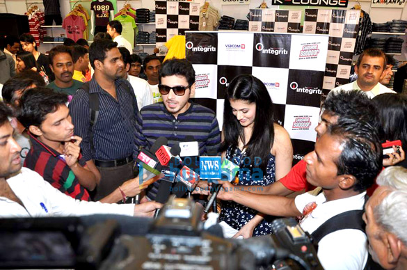 promotions of chashme baddoor 9