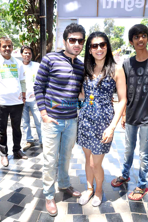 promotions of chashme baddoor 11