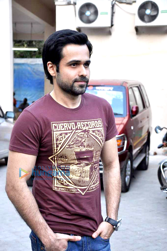 promotions of ek thi daayan 7