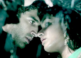 Aashiqui 2’s music launch at Sudeep Studios