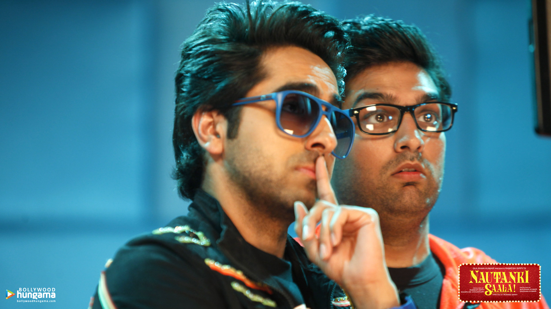 Nautanki Saala! Nautanki Saala!