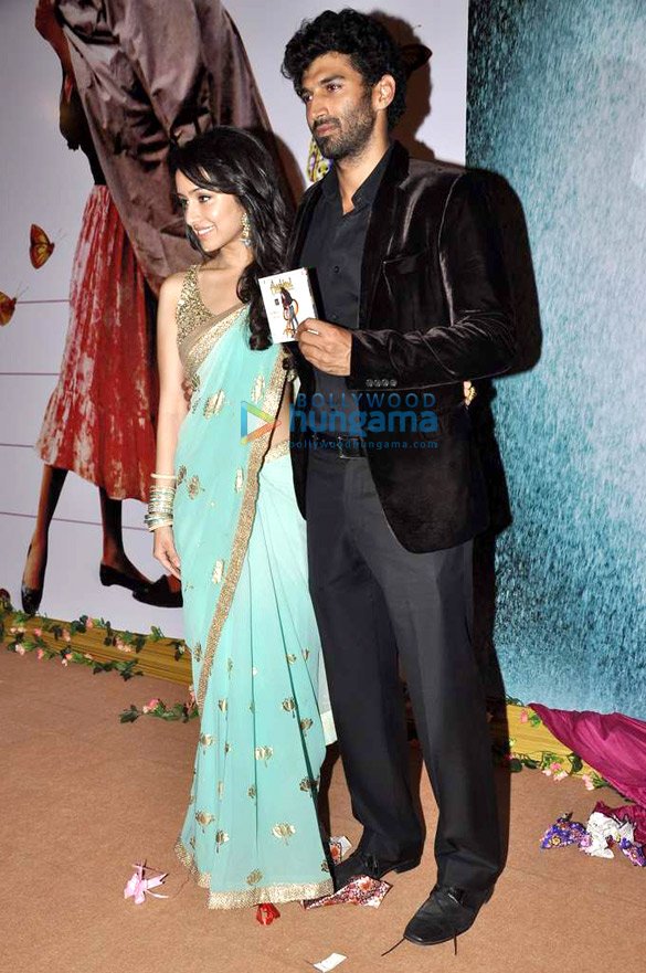 audio release of aashiqui 2 at sudeep studios 5
