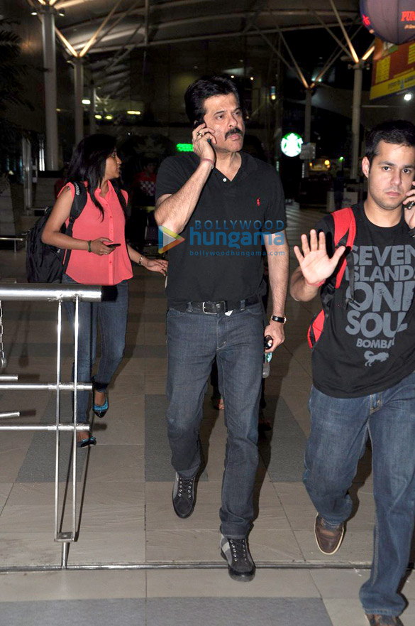 john anil return from shootout at wadalas bangalore promotions 3