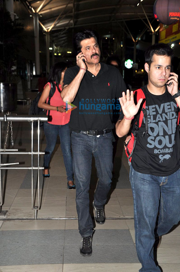 john anil return from shootout at wadalas bangalore promotions 5