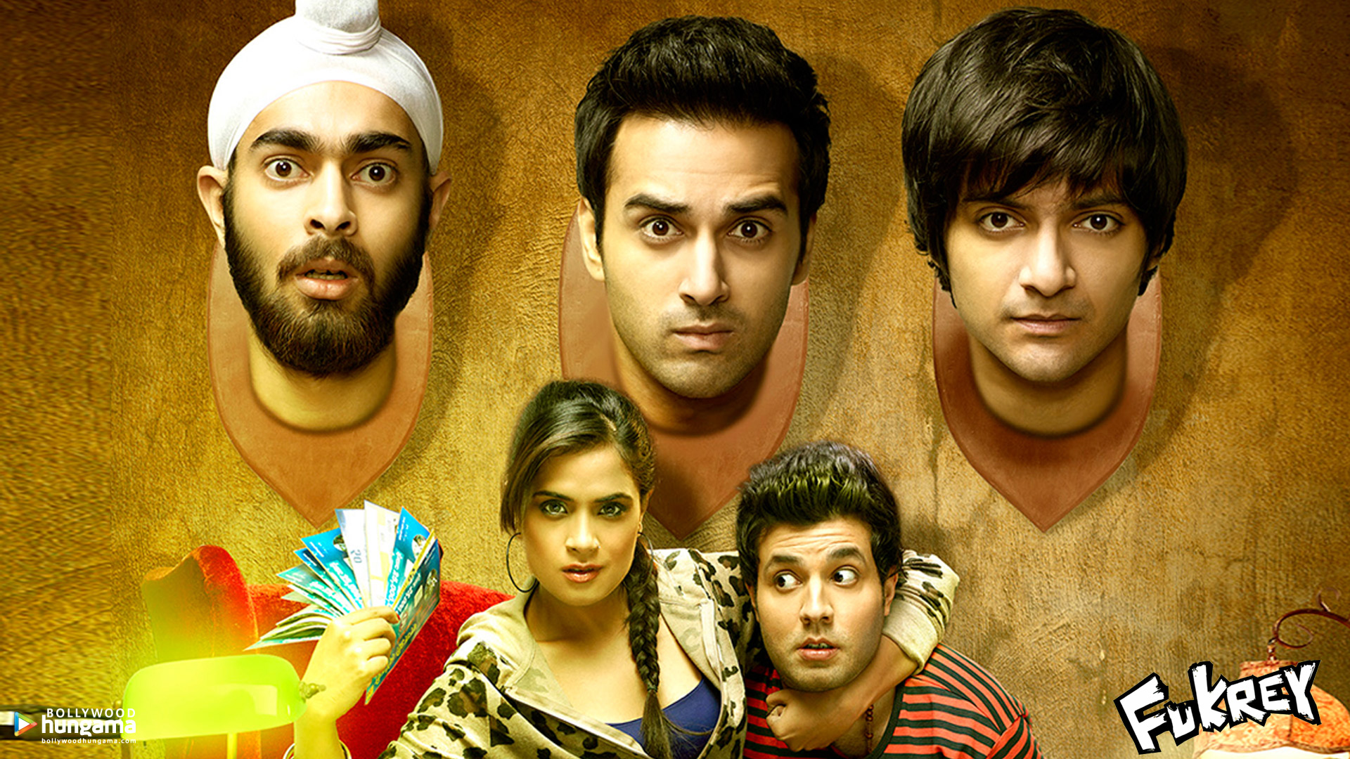 Fukrey 2013 Wallpapers Fukrey 2013 HD Images Photos fukrey3