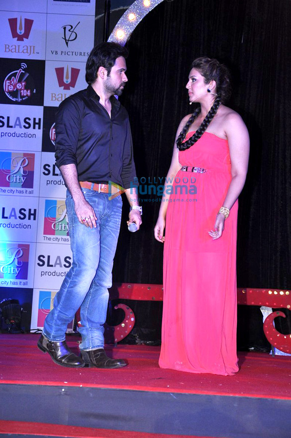 promotions of ek thi daayan at r city mall 11