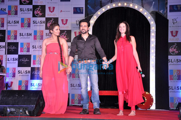 promotions of ek thi daayan at r city mall 13