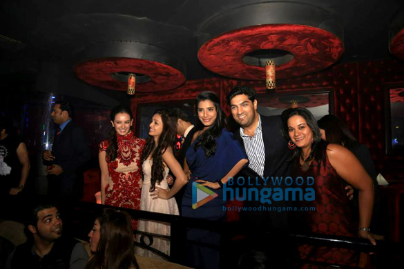 premiere of nautanki saala in dubai 29