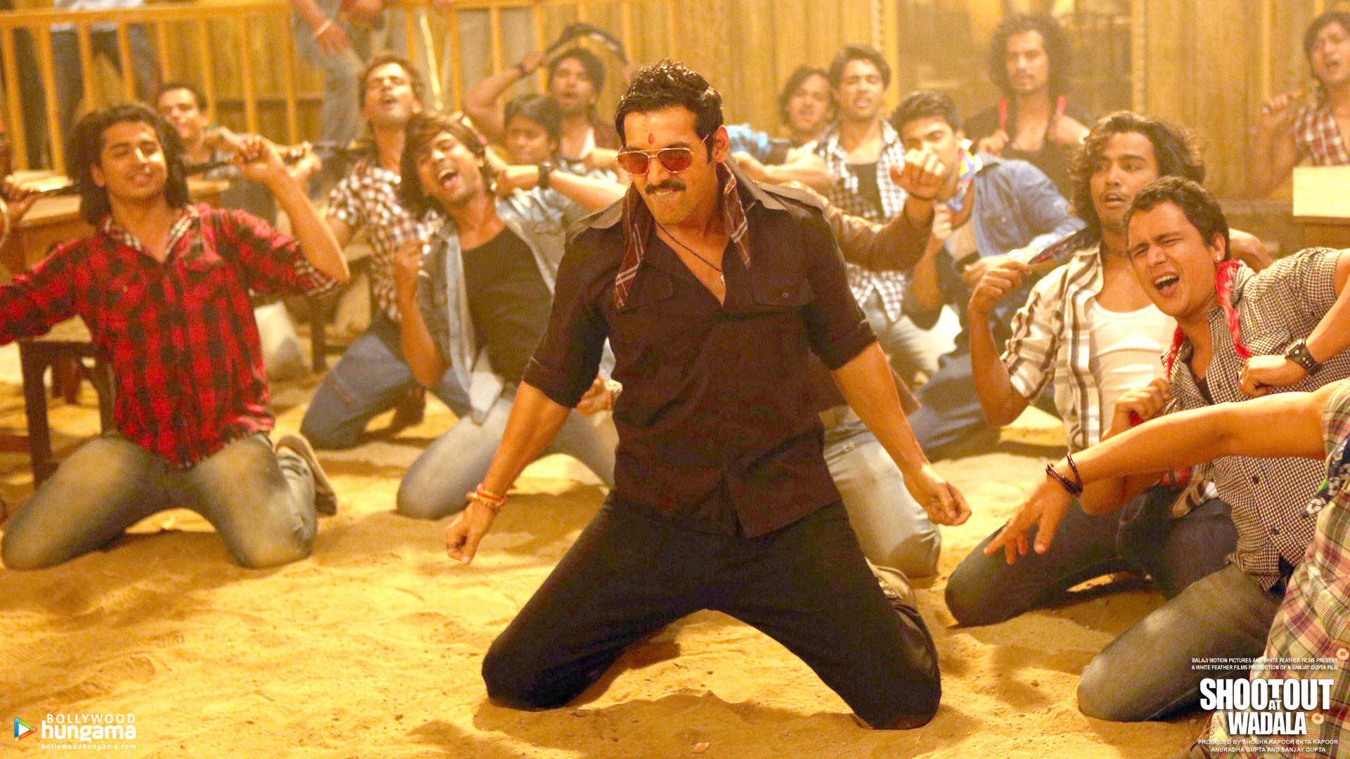 Shootout At Wadala Shootout At Wadala