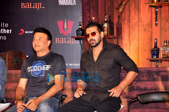 launch of the song ala re ala from shootout at wadala 3