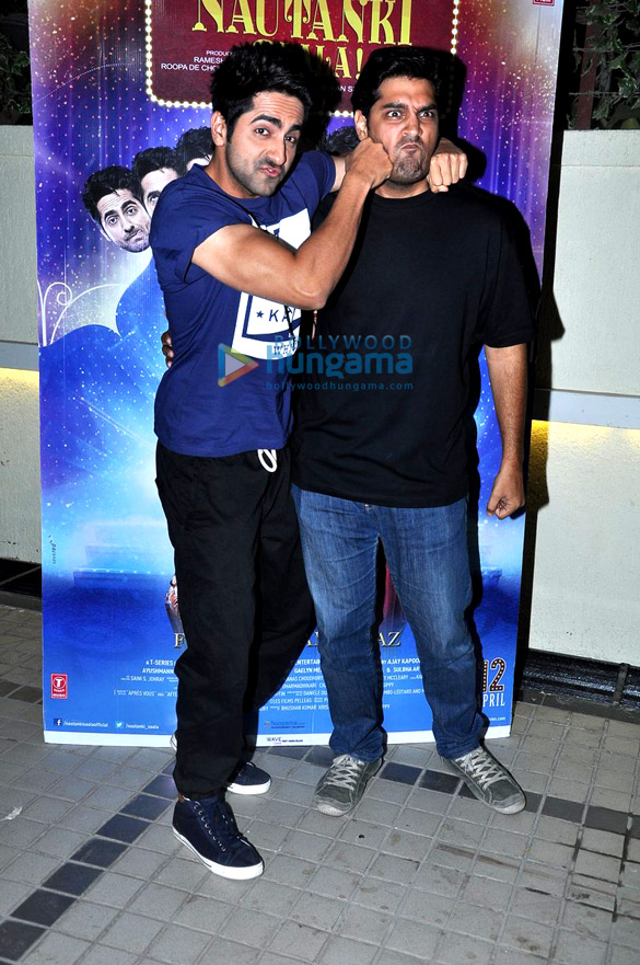success bash of nautanki saala 8