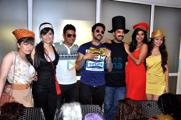 success bash of nautanki saala 3