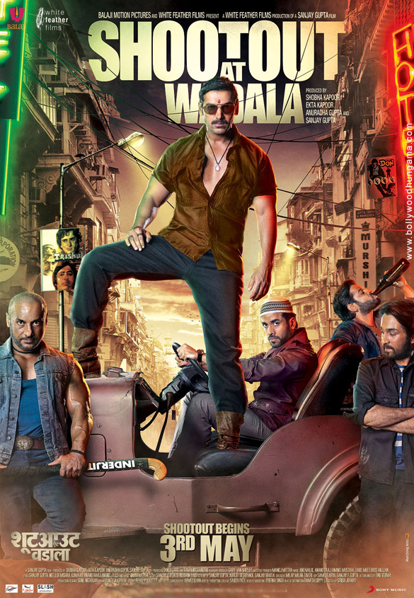 shootout at wadala 111