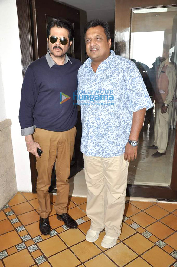 anil manoj sonu sood at the press conference of shootout at wadala 17