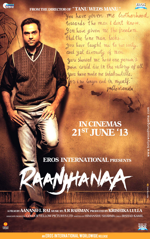 raanjhanaa 29