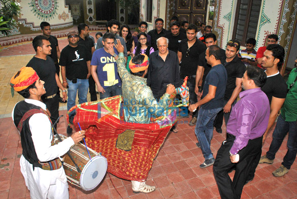 promotions of aashiqui 2 in ahmedabad 16