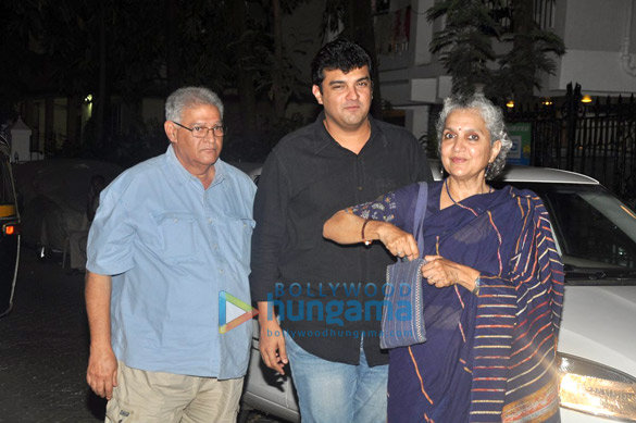 vidya balan snapped post watching aashiqui 2 6