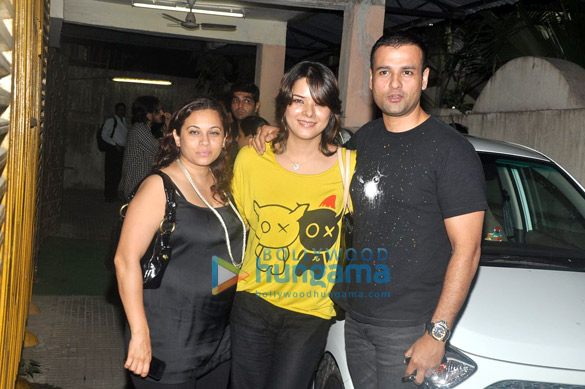 vidya balan snapped post watching aashiqui 2 3