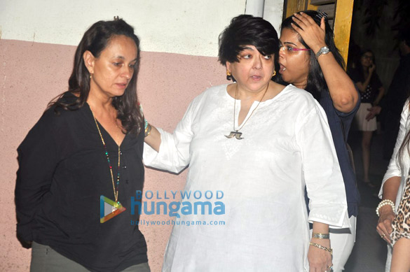 vidya balan snapped post watching aashiqui 2 8