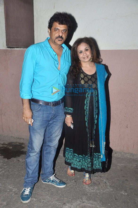 vidya balan snapped post watching aashiqui 2 5