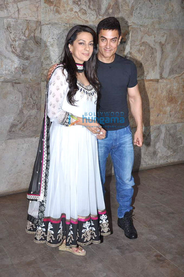 aamir juhi watch qsqt on its 25th anniversary 5