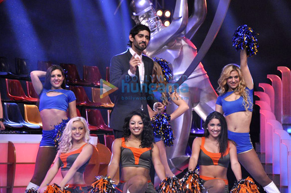 saif ali khan promotes go goa gone at the ipl 6 4