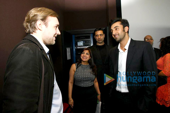 ranbir kapoor promotes yeh jawaani hai deewani in london 6