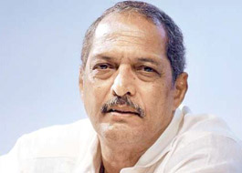 Nana Patekar donates Rs. 10 lakhs for drought relief Nana Patekar donates Rs. 10 lakhs for drought relief