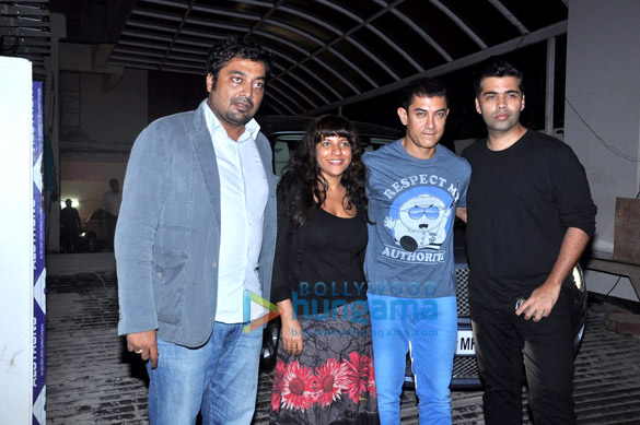 aamir khan watches bombay talkies 2