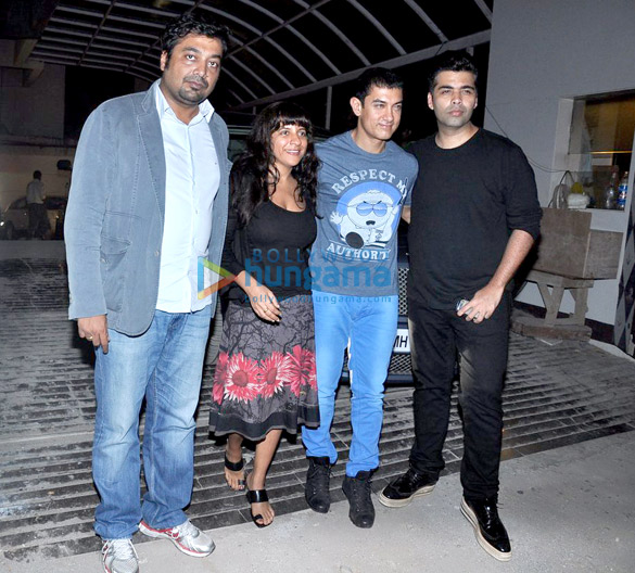 aamir khan watches bombay talkies 3