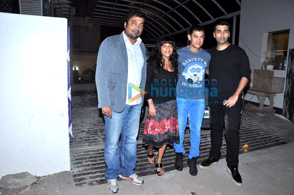 aamir khan watches bombay talkies 8