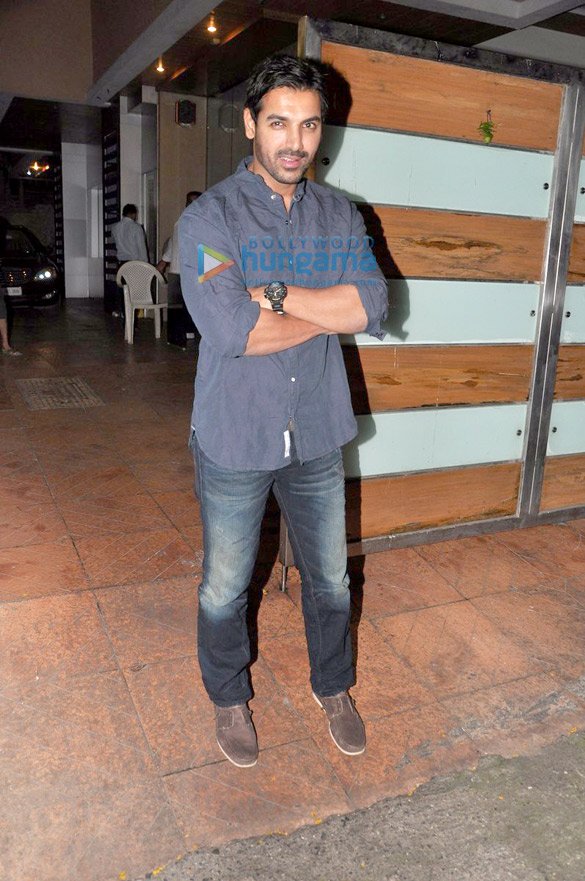 success bash of shootout at wadala at ektas house 9