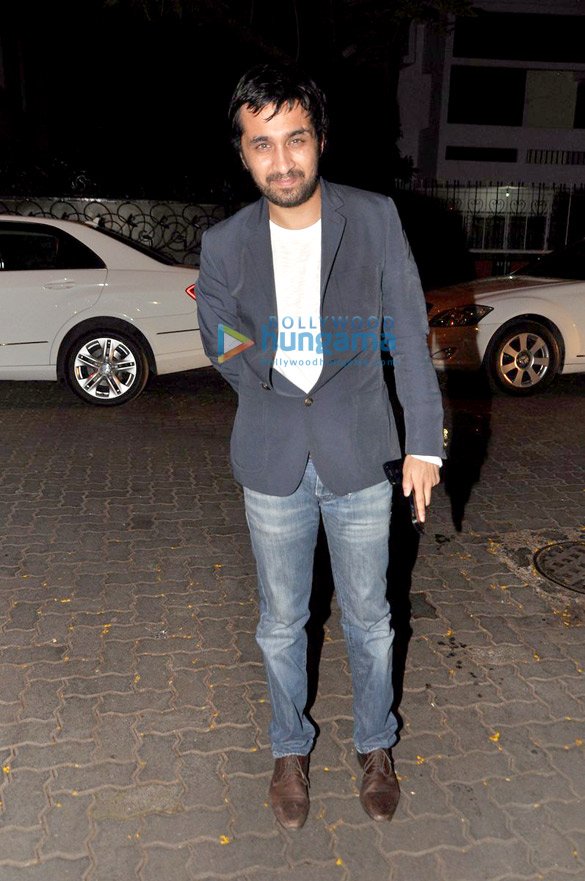 success bash of shootout at wadala at ektas house 13