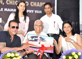 Sanjay Dutt lends his support to NGO
