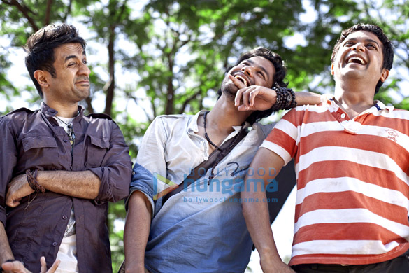 go goa gone 27