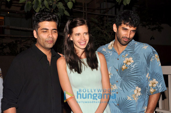 wrap up party of yeh jawaani hai deewani at siddharth roy kapoors bunglow 3