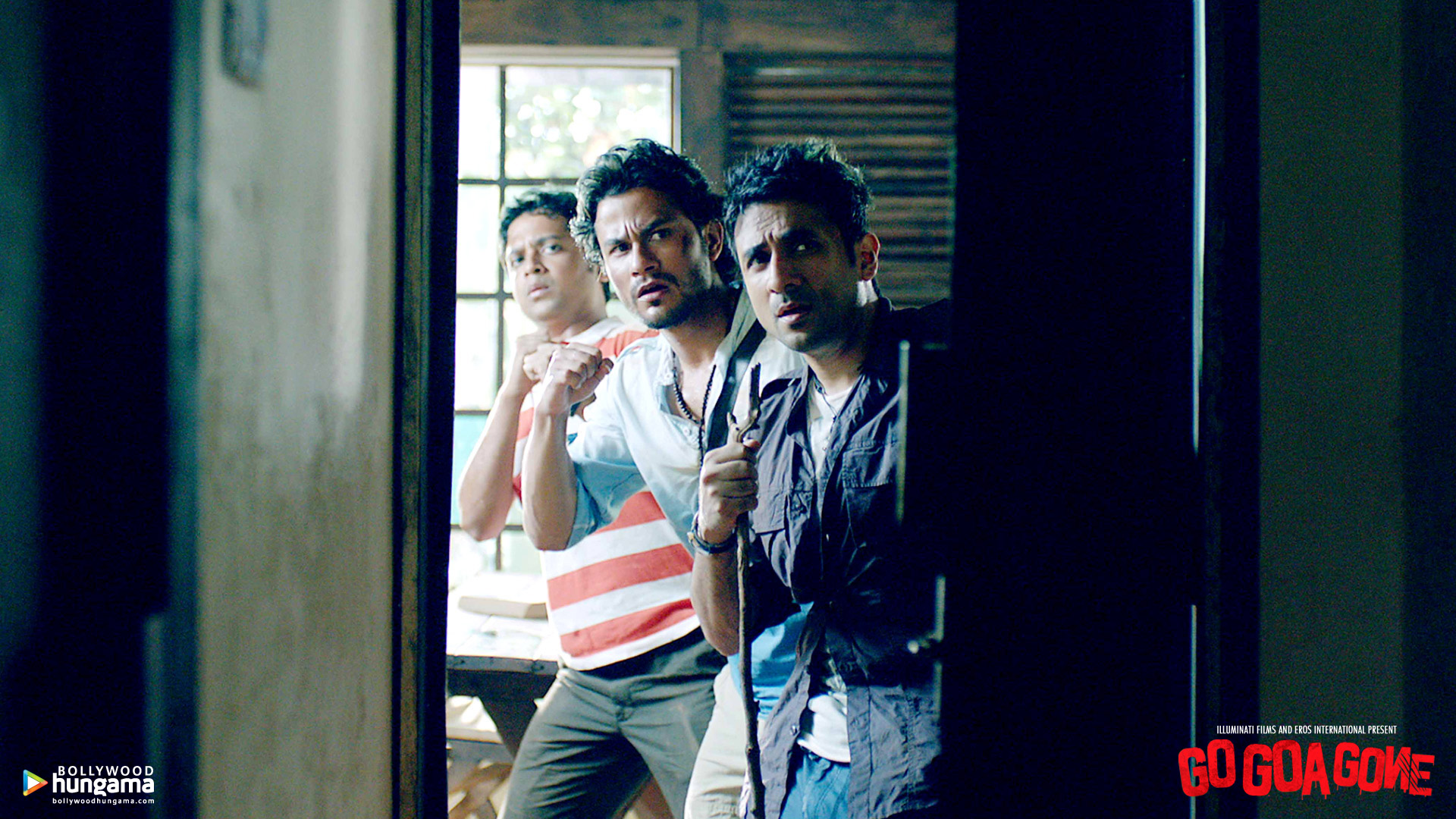 Go Goa Gone Go Goa Gone