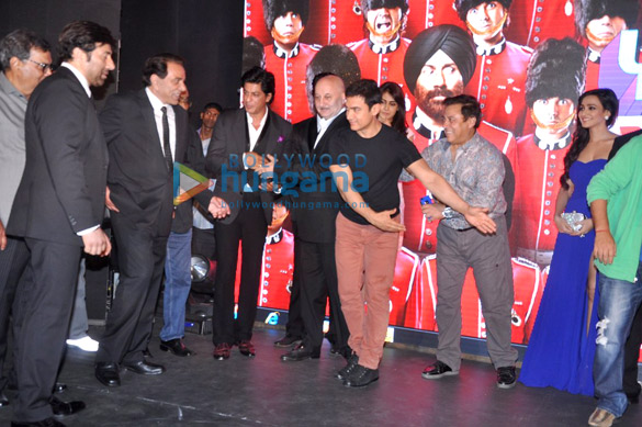 audio release of yamla pagla deewana 2 18