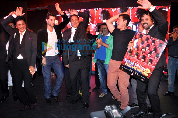audio release of yamla pagla deewana 2 8