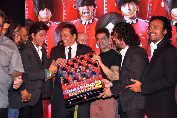 audio release of yamla pagla deewana 2 3
