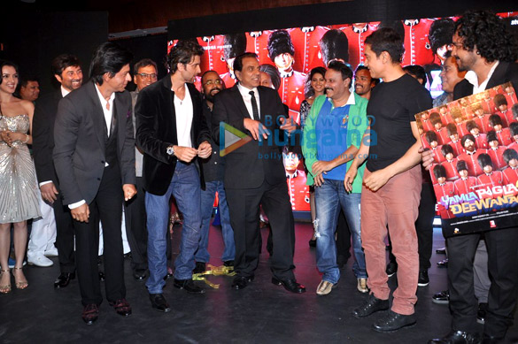 audio release of yamla pagla deewana 2 7