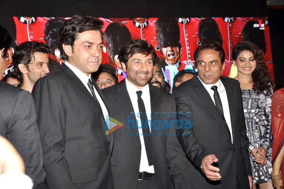audio release of yamla pagla deewana 2 16