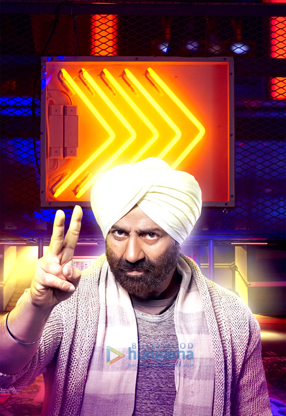 yamla pagla deewana 2 105