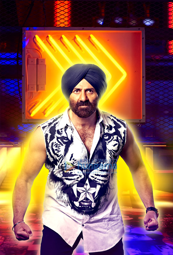 yamla pagla deewana 2 108