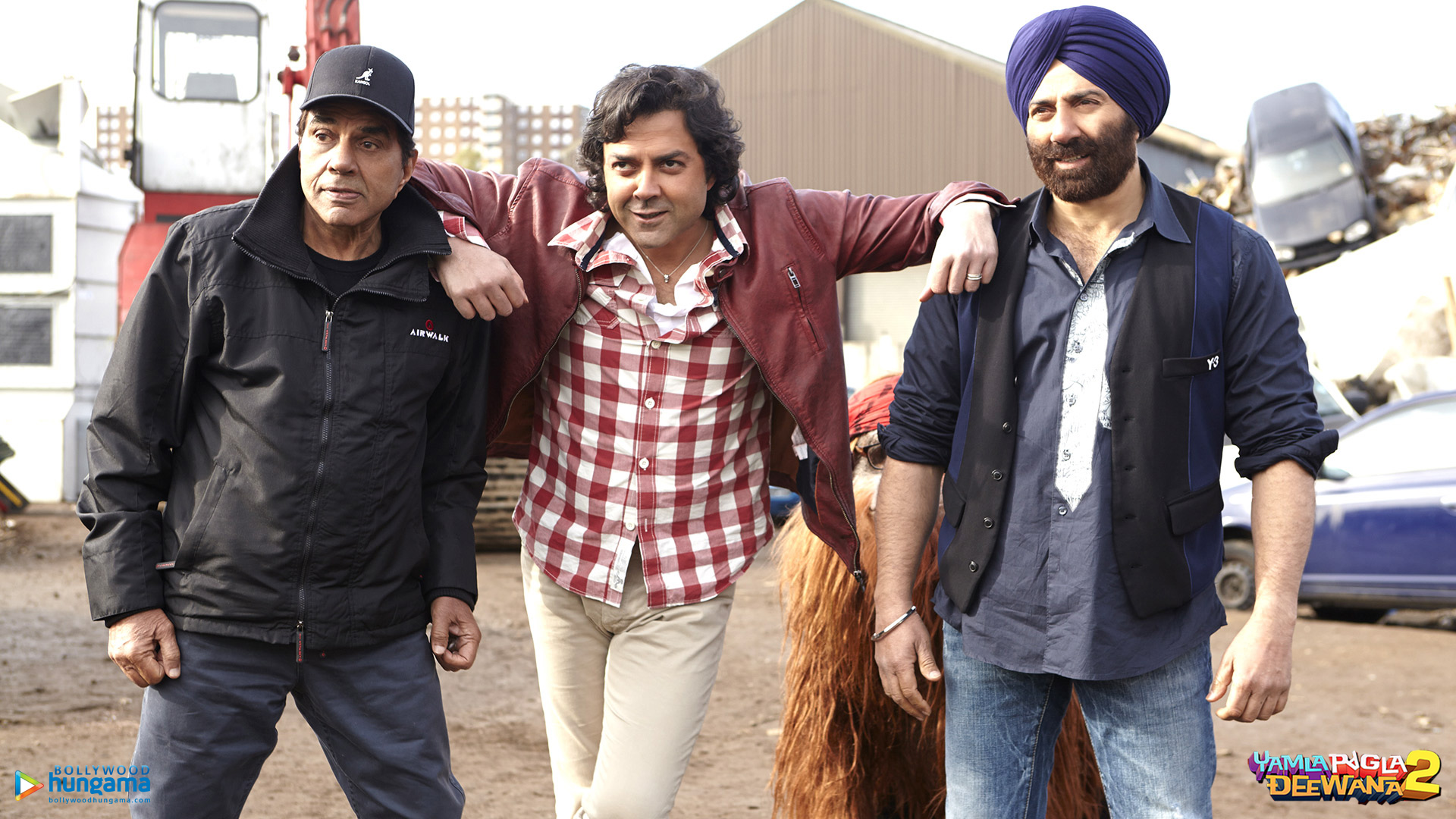 Yamla Pagla Deewana 2