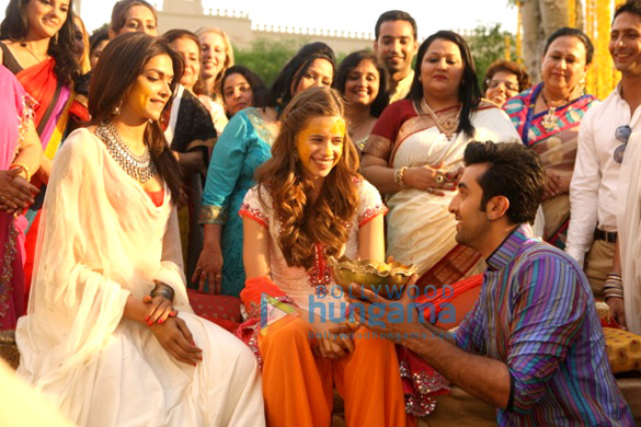 yeh jawaani hai deewani 101