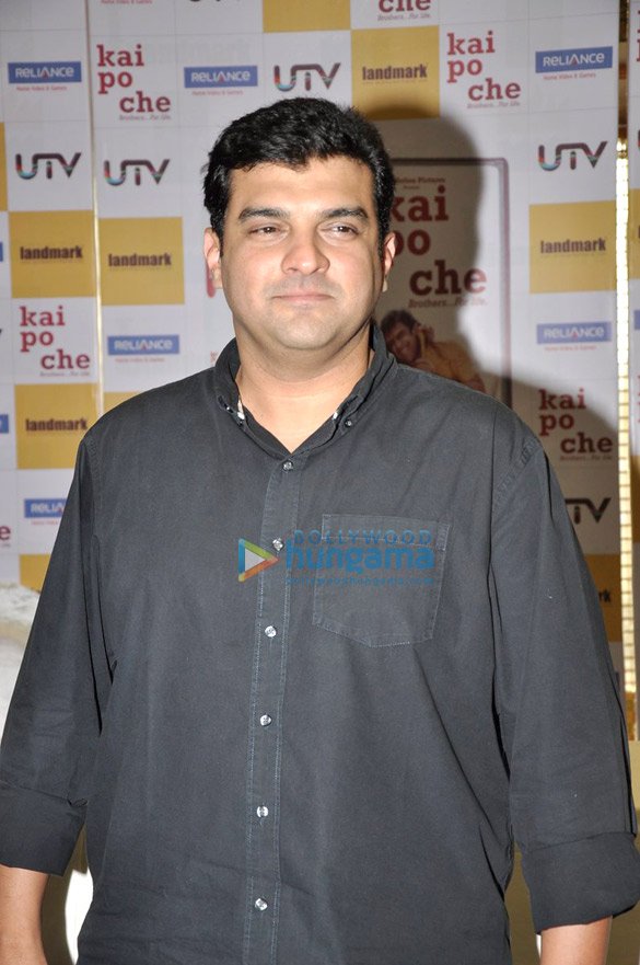 dvd launch of kai po che at infiniti mall 8