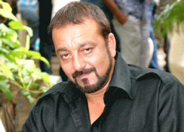 Magnificent send-off for Sanjay Dutt