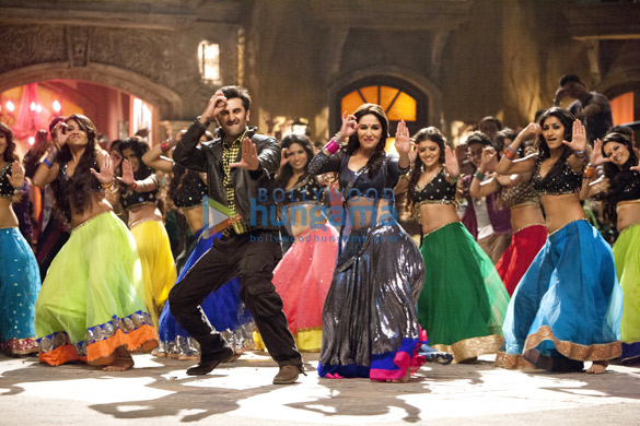 yeh jawaani hai deewani 127