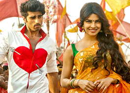 “Priyanka has not thrown any tantrums” – Arjun Kapoor